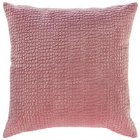KISSENHÜLLE Tenuta 50/50 cm  - Mauve, Basics, Textil (50/50cm) - Novel