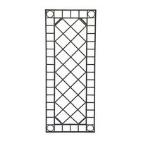 RANKHILFE  - Schwarz, Basics, Metall (4/42/115cm) - Gardenson
