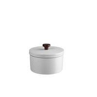 VORRATSDOSE kitchen'art  - Weiß, KONVENTIONELL (13,5/10cm) - ASA