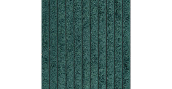 BARHOCKER in Textil Grün  - Schwarz/Grün, Design, Textil/Metall (52/122/66cm) - Dieter Knoll