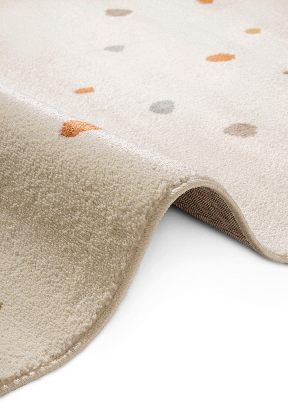 KINDERTEPPICH 120/170 cm Adventures  - Multicolor/Creme, Design, Kunststoff/Textil (120/170cm)