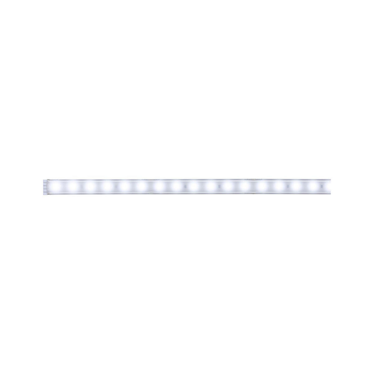 LED-STRIP 70664 100 cm   - Silberfarben, Basics, Kunststoff (100cm) - Paulmann