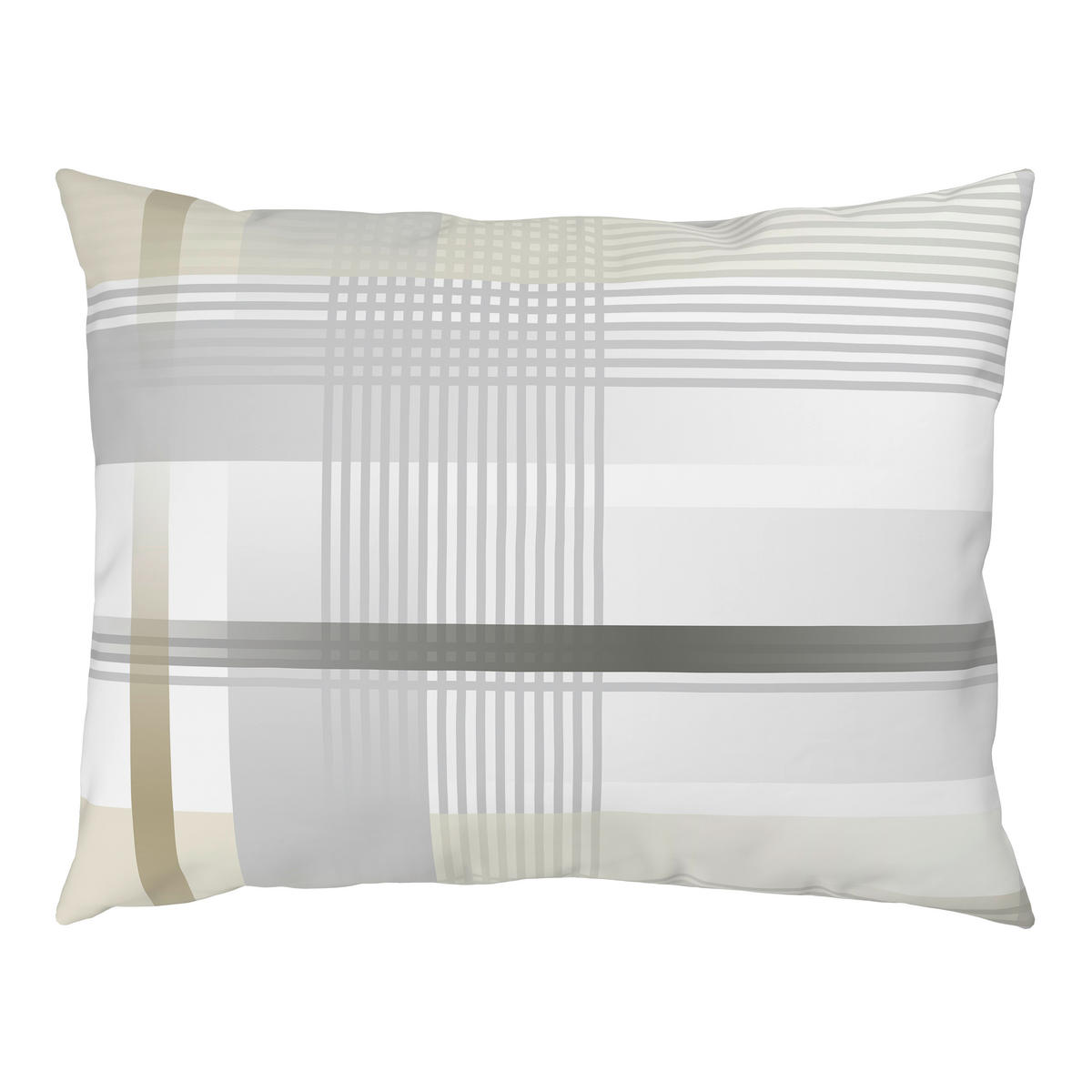 POSTELJNINA 140/200 cm flanela zlate barve  - zlate barve, Konvencionalno, tekstil (140/200cm) - Esposa
