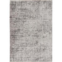 WEBTEPPICH 160/230 cm My Bella Grau  - Grau, Design, Textil (160/230cm) - Obsession