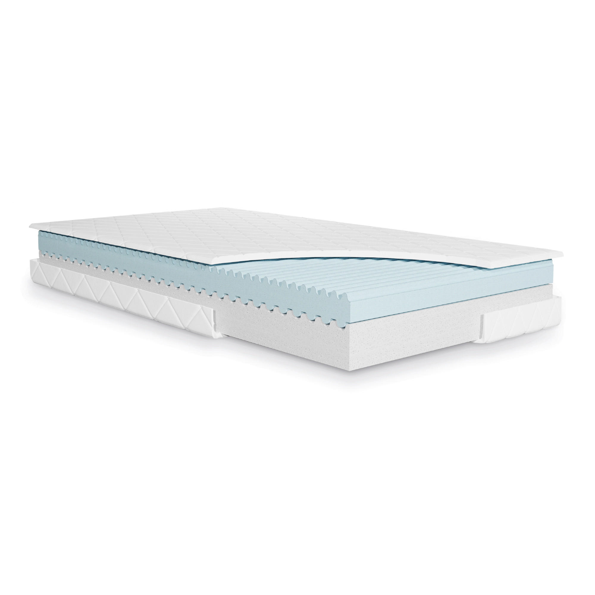 MATRATZE Wave Junior     - Basics (90/13/200cm) - Zöllner