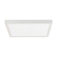 LED-PANEEL Pro Office Sano 62,5/62,5/4,8 cm   - Weiß, Basics, Metall (62,5/62,5/4,8cm)