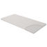 MATRACE PRO CESTOVNÍ POSTÝLKU, 120/60/4 cm - bílá, Basics, textil (120/60/4cm) - Träumeland MATRACE PRO CESTOVNÍ POSTÝLKU, 120/60/4 cm - bílá, Basics, textil (120/60/4cm) - Träumeland