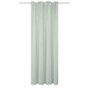ÖSENSCHAL halbtransparent 140/160 cm   - Salbeigrün, Basics, Textil (140/160cm)