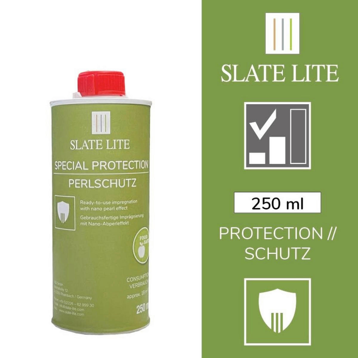 IMPRÄGNIERER - Basics (5,5/14cm)