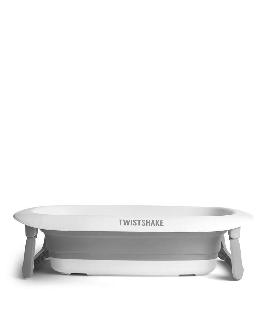 BABYBADEWANNE  - Grau, Basics, Kunststoff (0,795/0,1/0,475cm)
