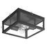 DECKENLEUCHTE - Schwarz, LIFESTYLE, Glas/Metall (29cm) DECKENLEUCHTE - Schwarz, LIFESTYLE, Glas/Metall (29cm)