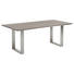 GARTENTISCH 180/95/76 cm - Grau, Design, Kunststoff/Metall (180/95/76cm) GARTENTISCH 180/95/76 cm - Grau, Design, Kunststoff/Metall (180/95/76cm)