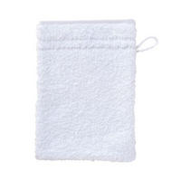 WASCHLAPPEN Vienna Style Weiß  - Weiß, Basics, Textil (22/16cm) - Vossen