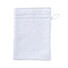 WASCHHANDSCHUH - Weiß, Basics, Textil (22/16cm) - VOSSEN