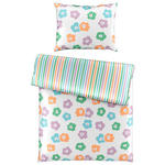 WENDEBETTWÄSCHE KASHMIRA Satin 140/200 cm  - Multicolor, Trend, Textil (140/200cm) - Esposa