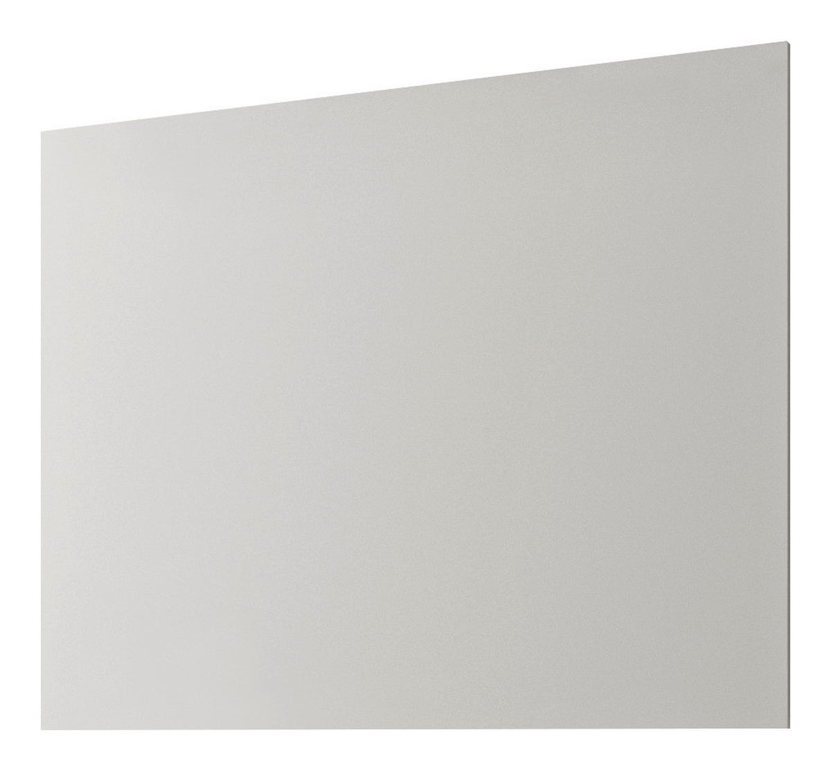 WANDSPIEGEL 88/64/3 cm    in rechteckig  - Klar, Design, Glas (88/64/3cm) - Dieter Knoll