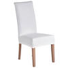 STUHLHUSSE - Naturfarben, Design, Textil (40/45/65cm) - Novel