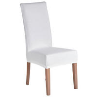 STUHLHUSSE - Naturfarben, Design, Textil (40/45/65cm) - Novel