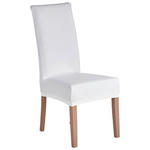 STUHLHUSSE  - Naturfarben, Design, Textil (40/45/65cm) - Novel