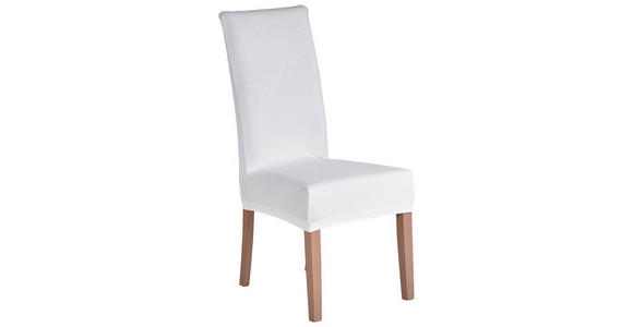 STUHLHUSSE - Naturfarben, Design, Textil (40/45/65cm) - Novel