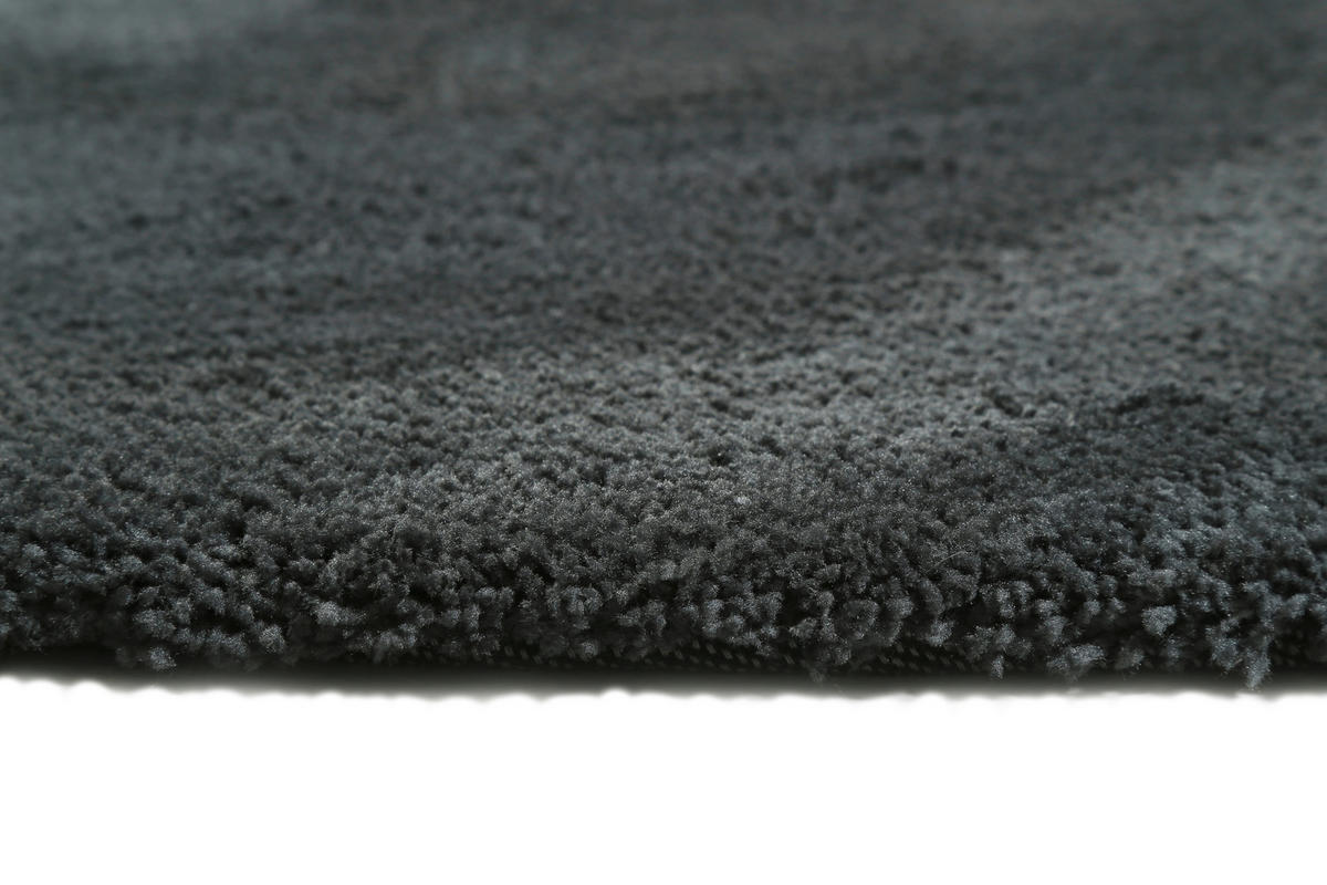 HOCHFLORTEPPICH 120 cm Relaxx Grau  - Grau, KONVENTIONELL, Textil (120cm) - Esprit