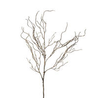 KUNSTBLUME - Braun, Basics (66cm)