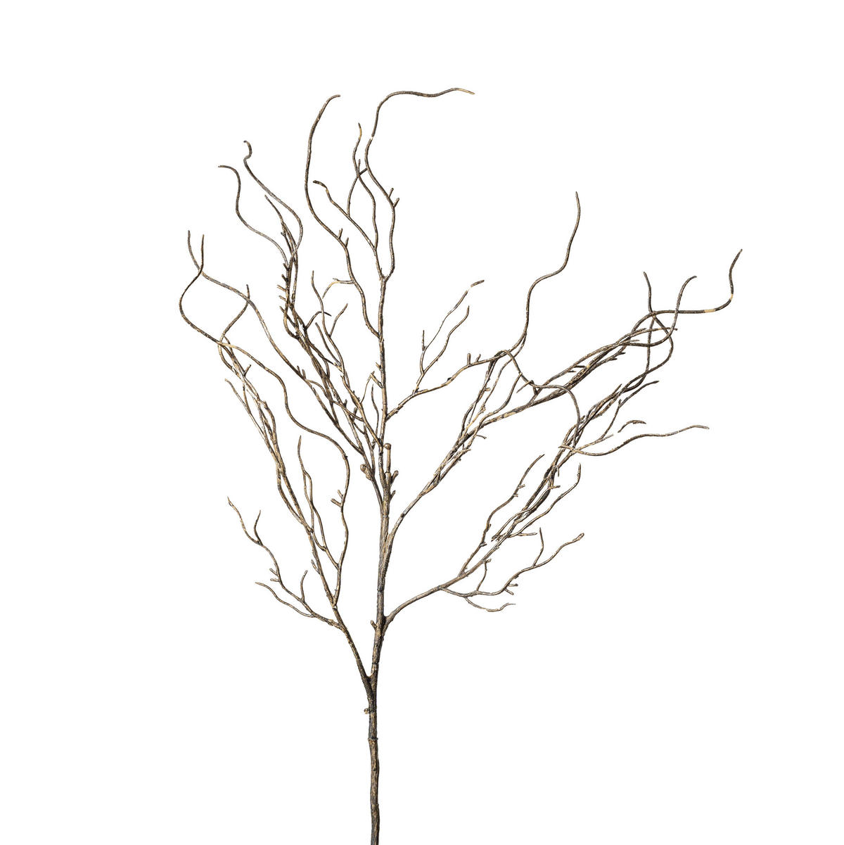 KUNSTBLUME - Braun, Basics (66cm)