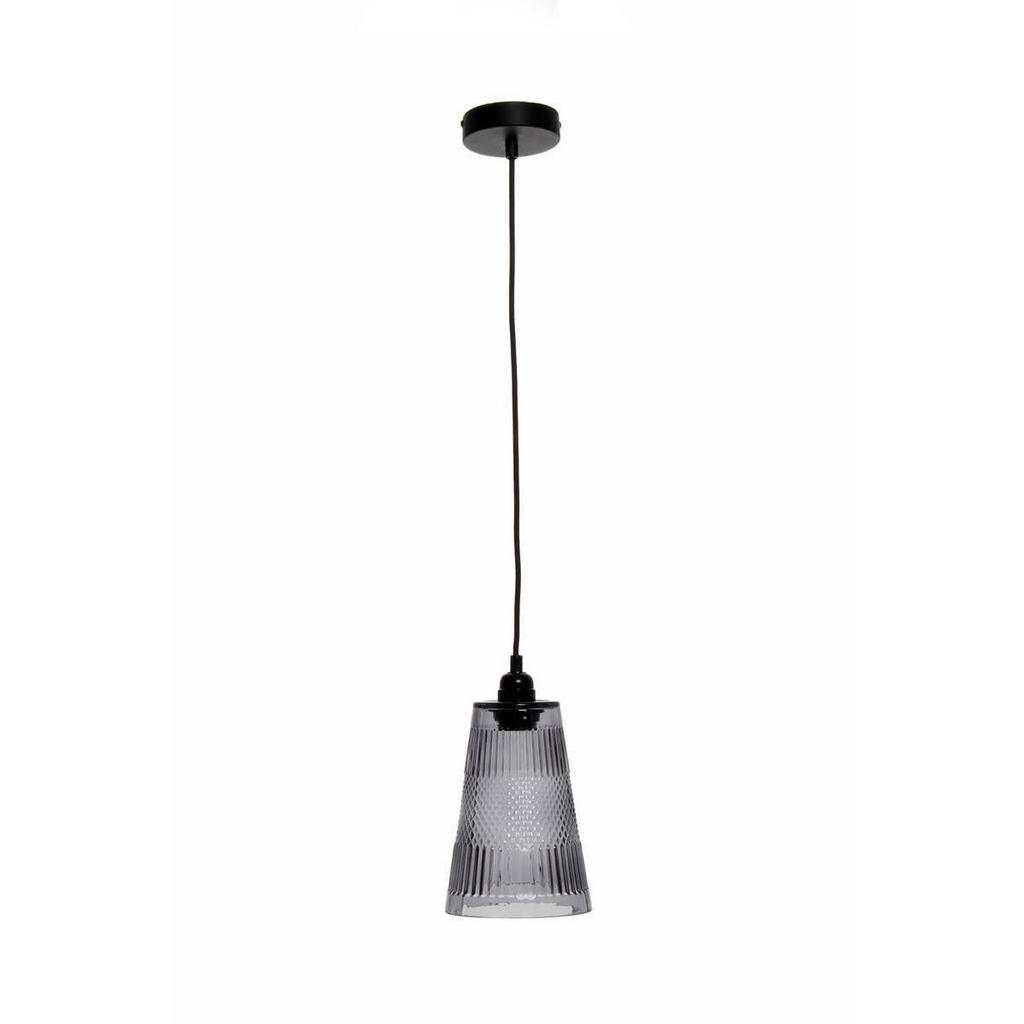 P & B ZÁVĚSNÉ SVÍTIDLO, E27/max. 40W W, 14,5/25/14,5 cm