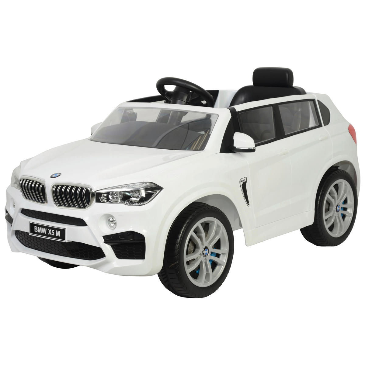 AUTO NA DALJINSKO UPRAVLJANJE   - bijela, Basics, metal/plastika (133,5/69/60cm)