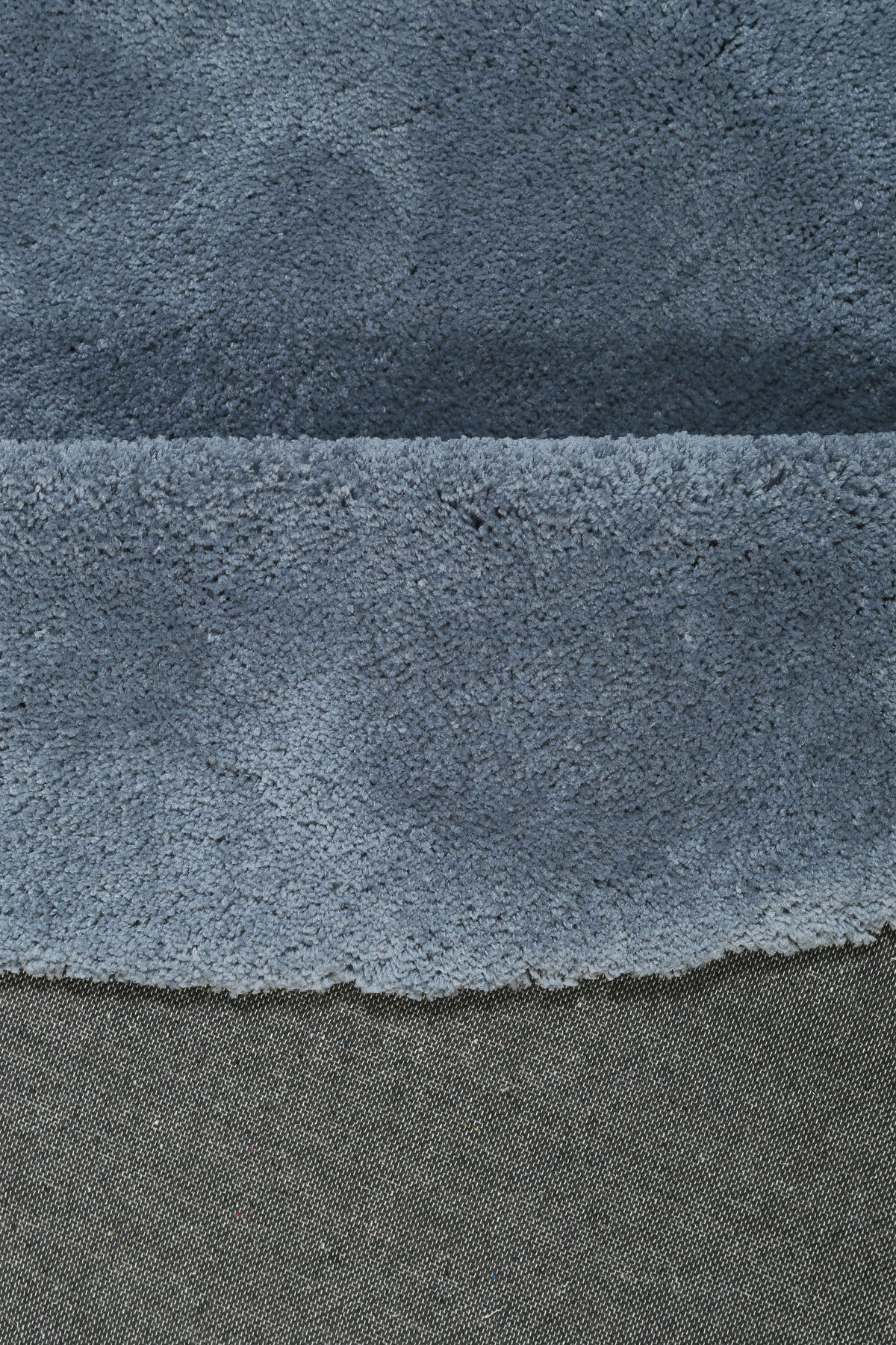 HOCHFLORTEPPICH 120 cm Relaxx Grau  - Grau, KONVENTIONELL, Textil (120cm) - Esprit