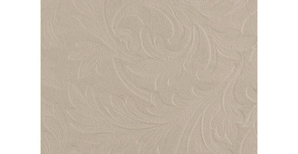 WOHNLANDSCHAFT in Textil Altrosa, Dunkelgrau, Hellgrau - Chromfarben/Dunkelgrau, Design, Textil/Metall (220/300cm) - Hom`in