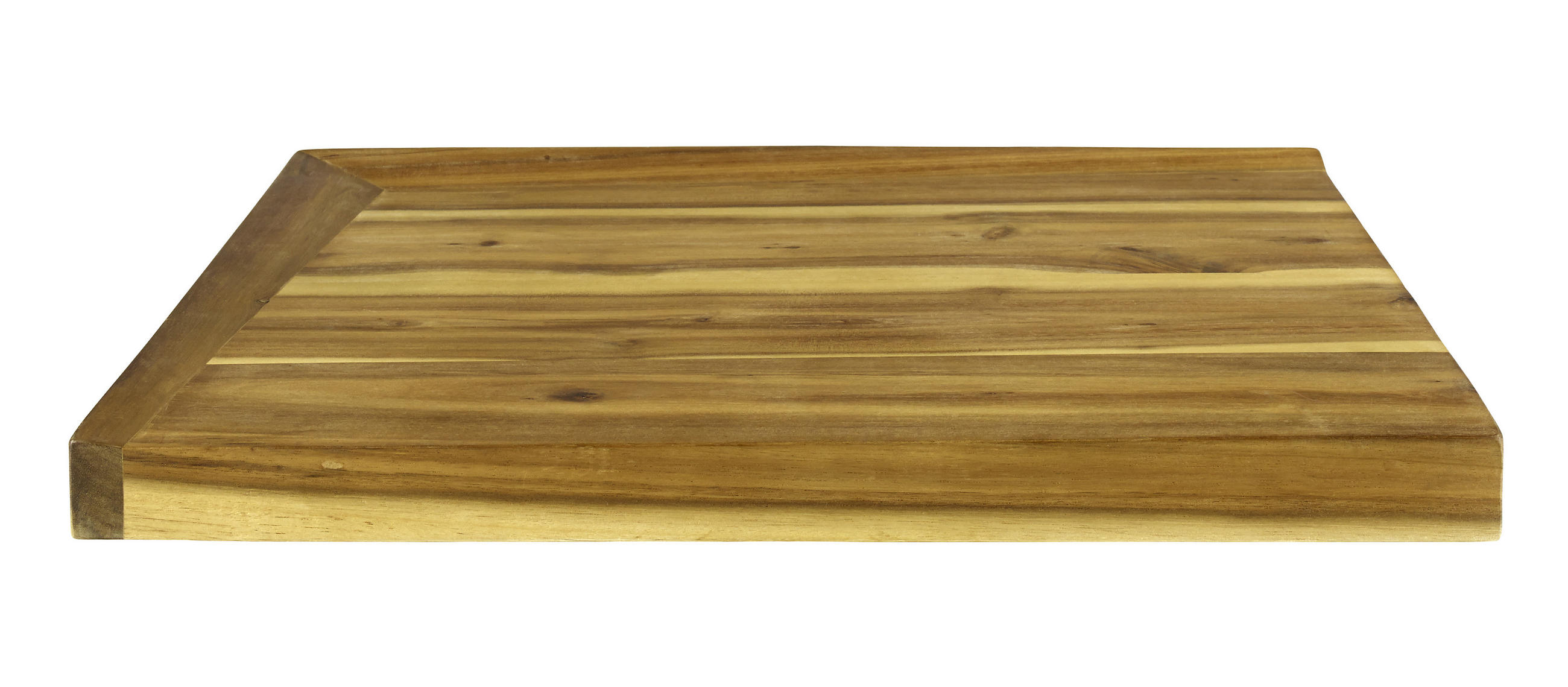 DASKA ZA REZANJE drvo - prirodne boje, Lifestyle, drvo (48/36,5/4cm) - Homeware