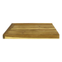 SCHNEIDEBRETT Holz Robinie  - Naturfarben, LIFESTYLE, Holz (48/36,5/4cm) - Homeware Profession.