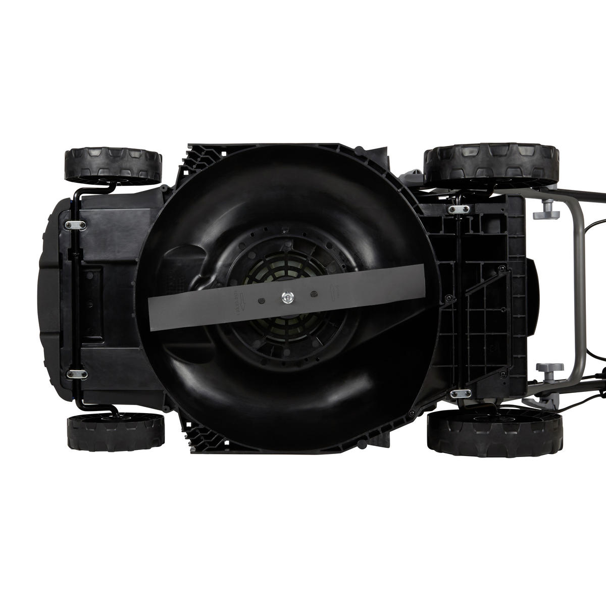 RASENMÄHER - KONVENTIONELL, Kunststoff (44/106/125cm) - Hyundai