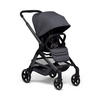 KINDERWAGEN Hub2  - Dunkelgrau, Basics, Textil (9,3null) - Joolz