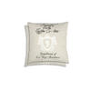 ZIERKISSENSET 2-teilig 48/48 cm  - Beige, Basics, Textil (48/48cm)