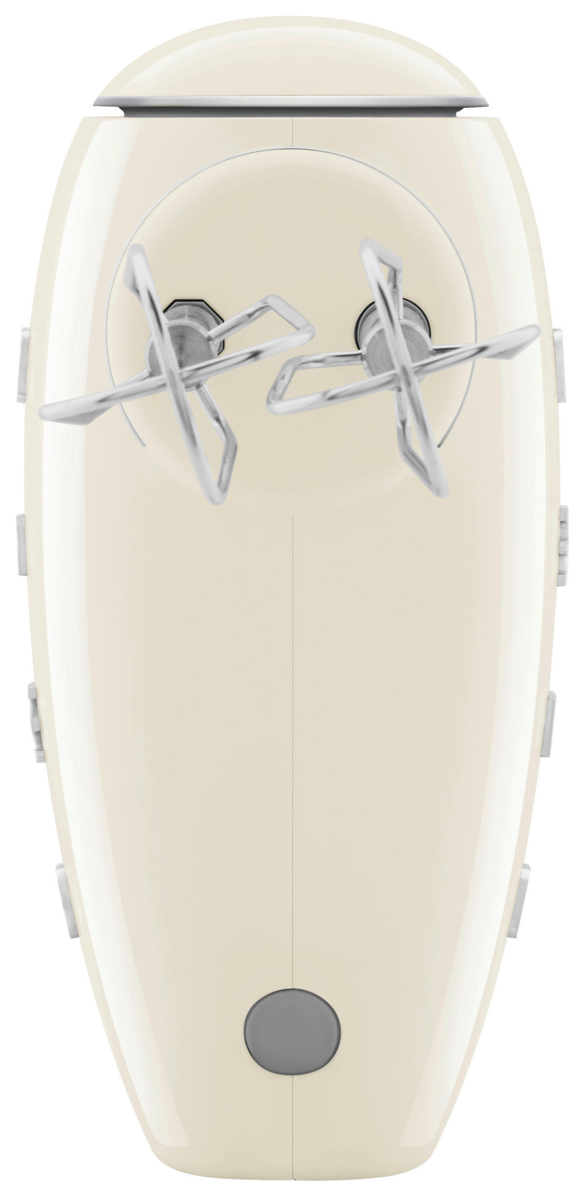 HANDMIXER 50'S STYLE  - Creme, Basics, Kunststoff/Metall (22/37,8/22,1cm) - SMEG