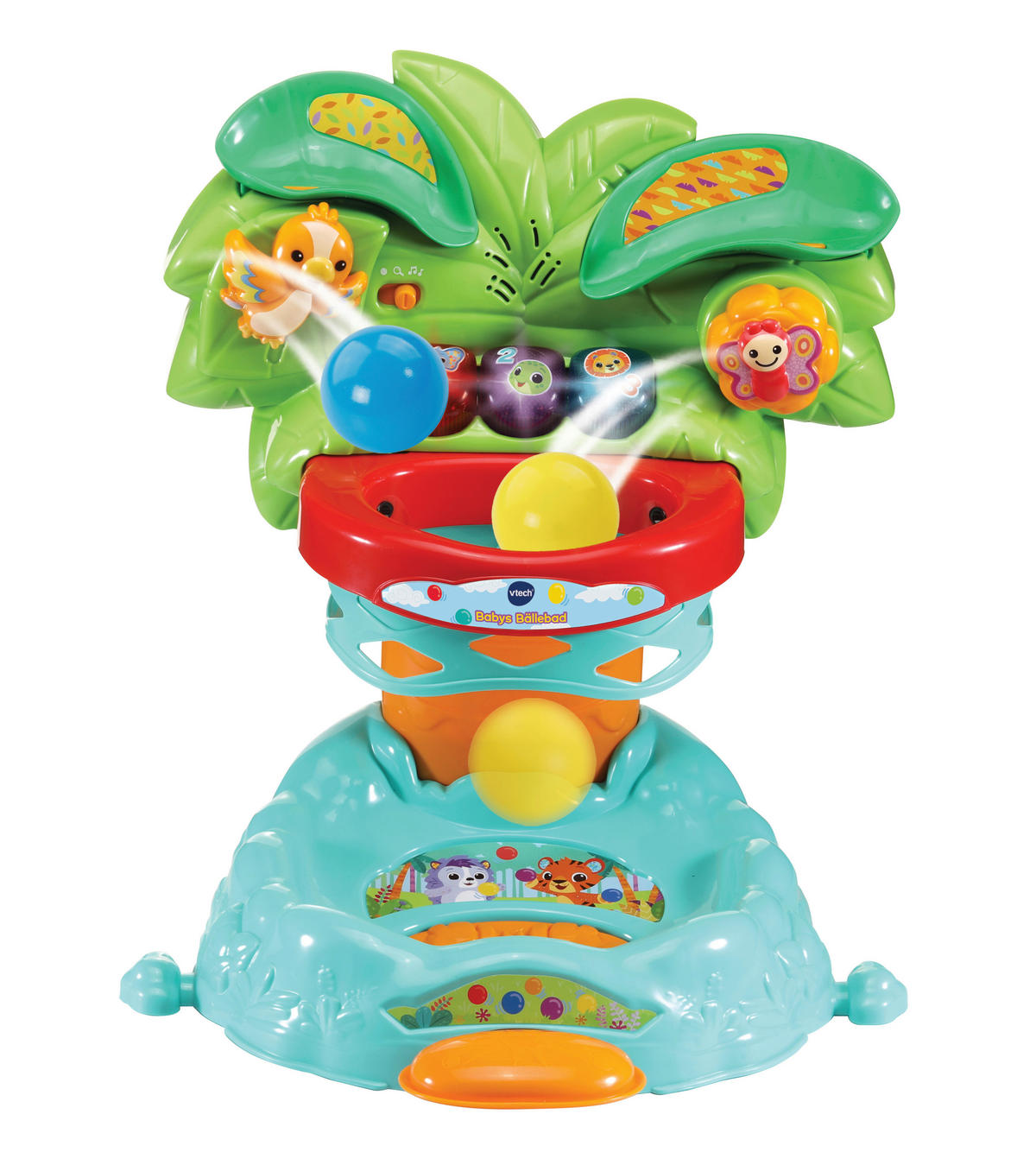 LERNSPIEL  - Multicolor, Basics, Kunststoff (50/40,6/16,3cm) - Vtech