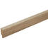 SOCKELLEISTE Eichefarben - Eichefarben, Basics, Holzwerkstoff (1,8/5/200cm) - Venda SOCKELLEISTE Eichefarben - Eichefarben, Basics, Holzwerkstoff (1,8/5/200cm) - Venda