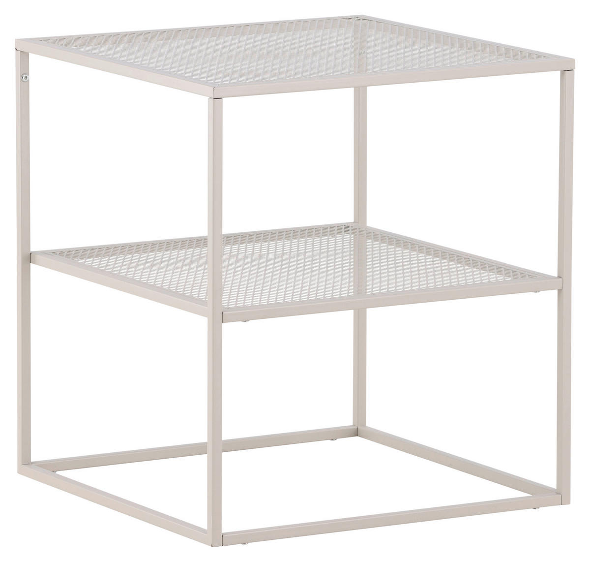 COUCHTISCH 55/55/60 cm quadratisch  - Design (55/55/60cm) - Livetastic