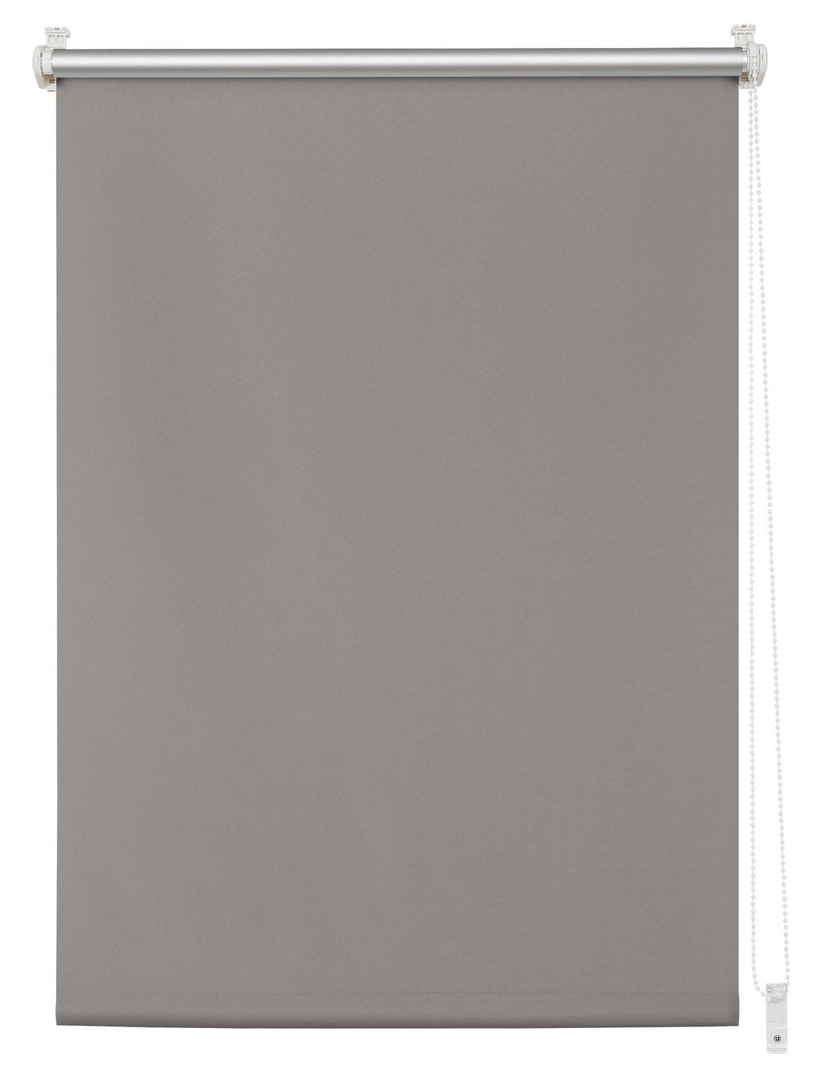 ROLO ZAVJESA siva tekstil - siva, Design, tekstil (90/210cm) - Homeware