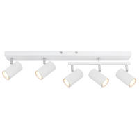 STRAHLER 70/35/17 cm  - Weiß, Design, Metall (70/35/17cm) - Globo
