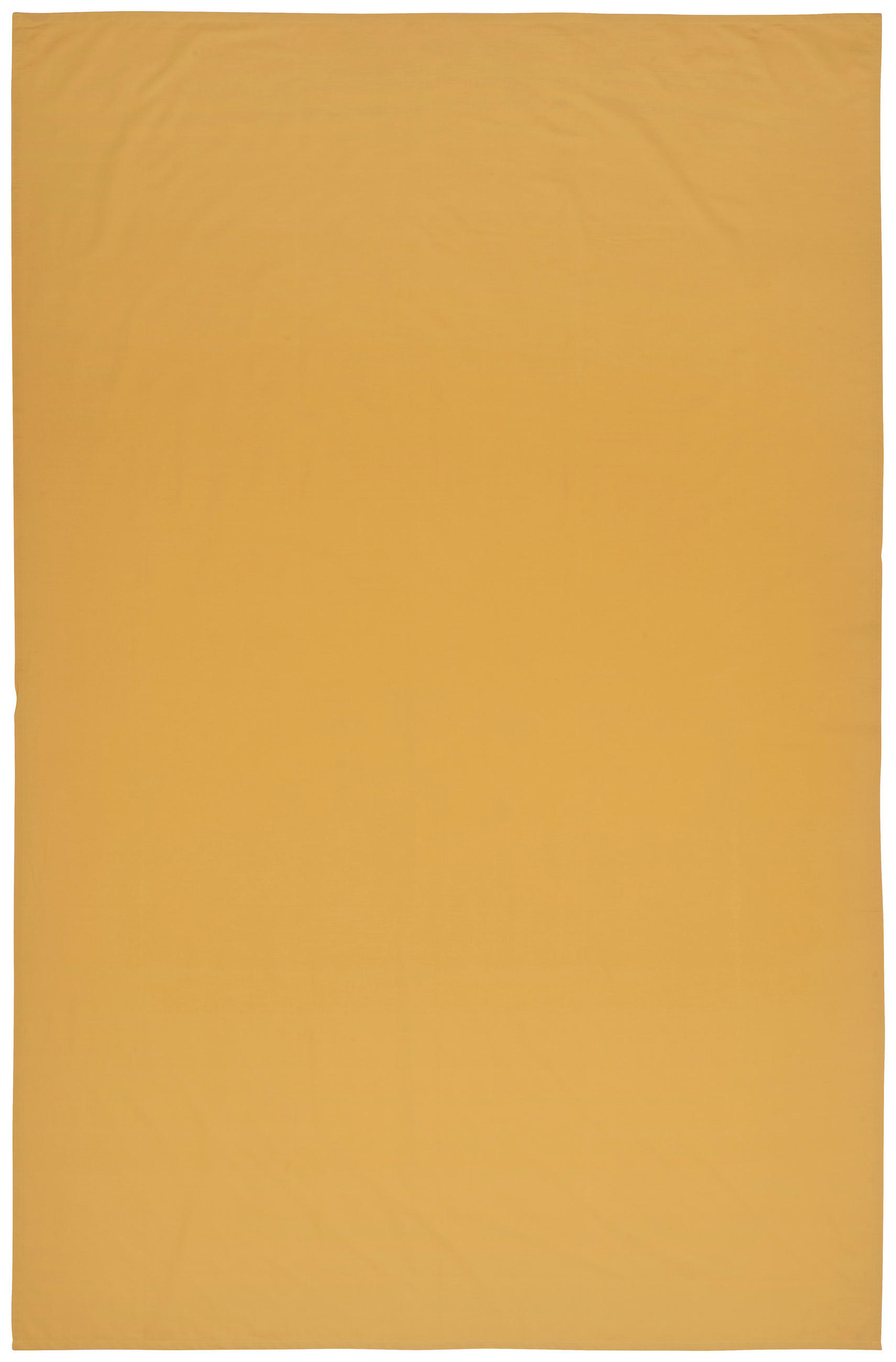 UBRUS, 140/220 cm, žlutá - žlutá, Basics, textil (140/220cm) - Bio:Vio