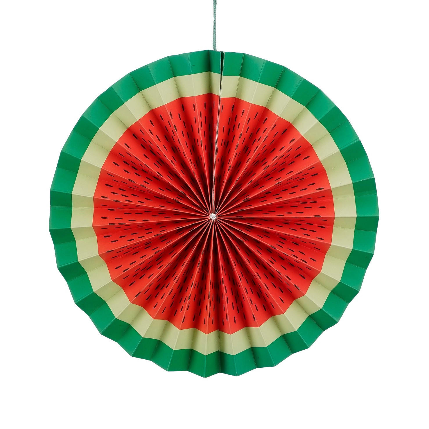 DEKORATIONSHÄNGE - multicolor, Basics, papper (30/2,5cm)
