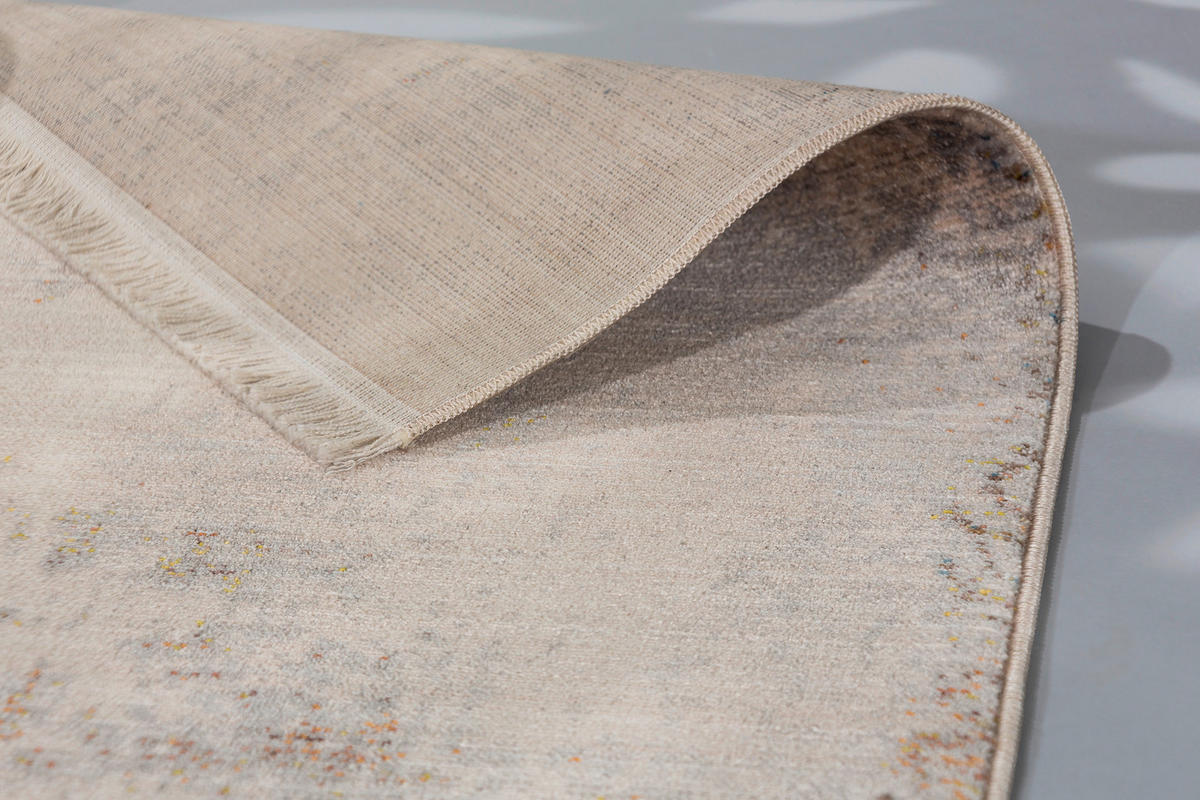 WEBTEPPICH 160/235 cm Mystik 6305/72 D.199 006 Beige  - Beige, Basics, Textil (160/235cm) - Schöner Wohnen