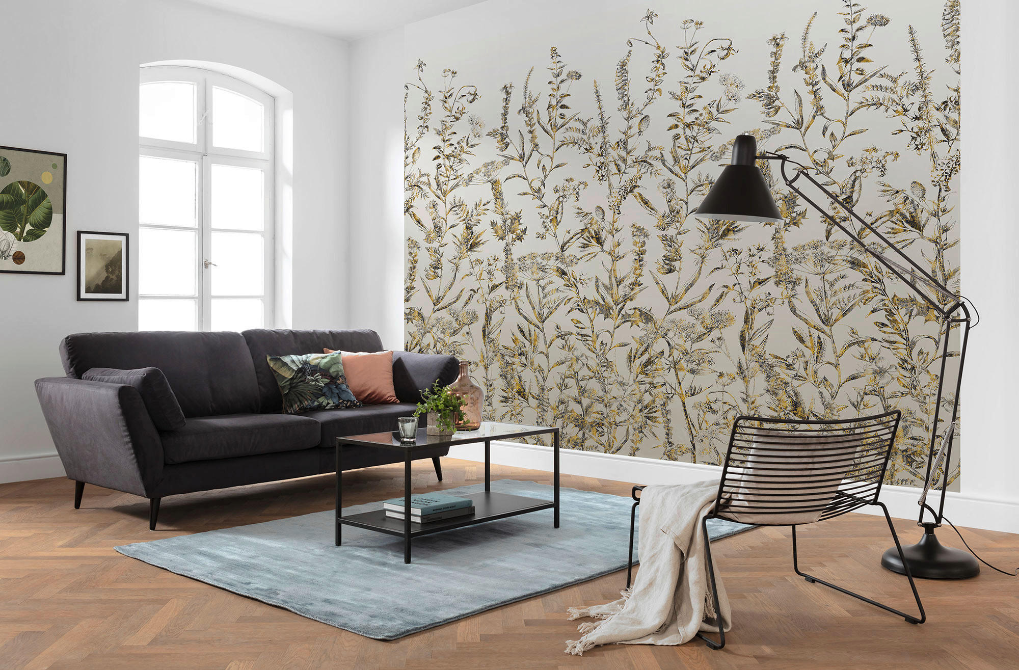 VLIESTAPETE  - Multicolor, Basics (300/250cm) - Xora