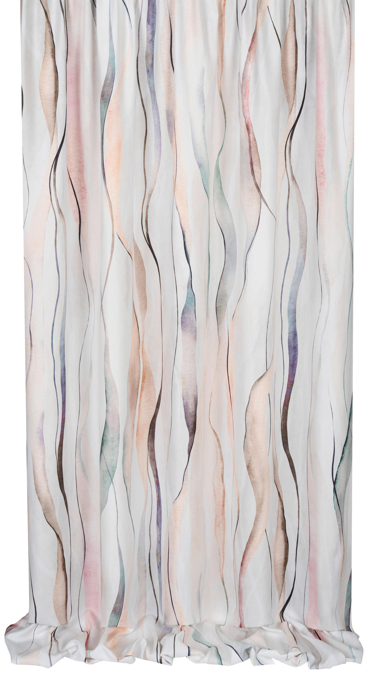 DEKOSTOFF per lfm blickdicht  - Multicolor, KONVENTIONELL, Textil (150cm) - Esposa