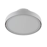 PLAFONSKI VENTILATOR  LED VENTILATOR ADDISON D480 56W 5680 LM 3000-6000K  - bela, Osnovno, metal (48/20cm)