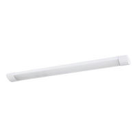 PODSVĚTLENÍ, 60/7,5/2 cm - bílá, Basics, plast (60/7,5/2cm) - Eglo