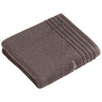 KÉZTÖRLŐ 50/100 cm szürke  - szürke, Basics, textil (50/100cm) - Vossen